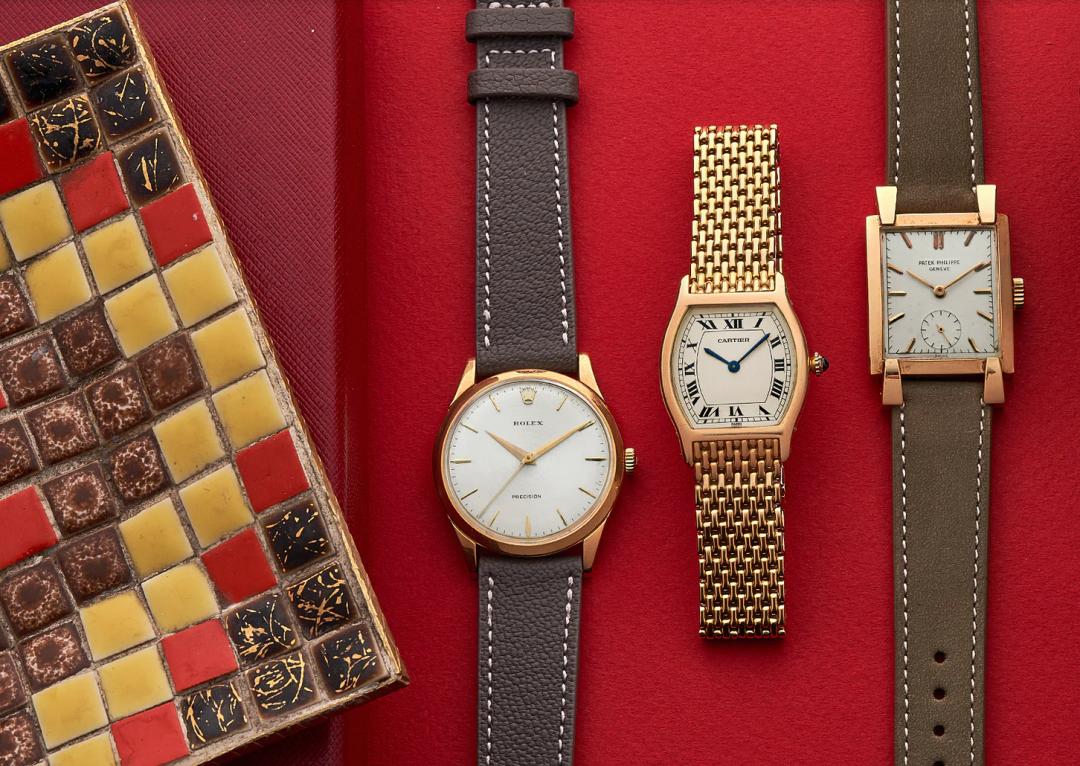 二手奢侈品手表趋势,二手奢侈品腕表夜光