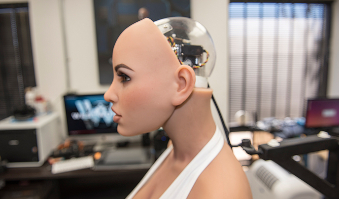 仿真娃娃百科,仿真树脂软娃娃