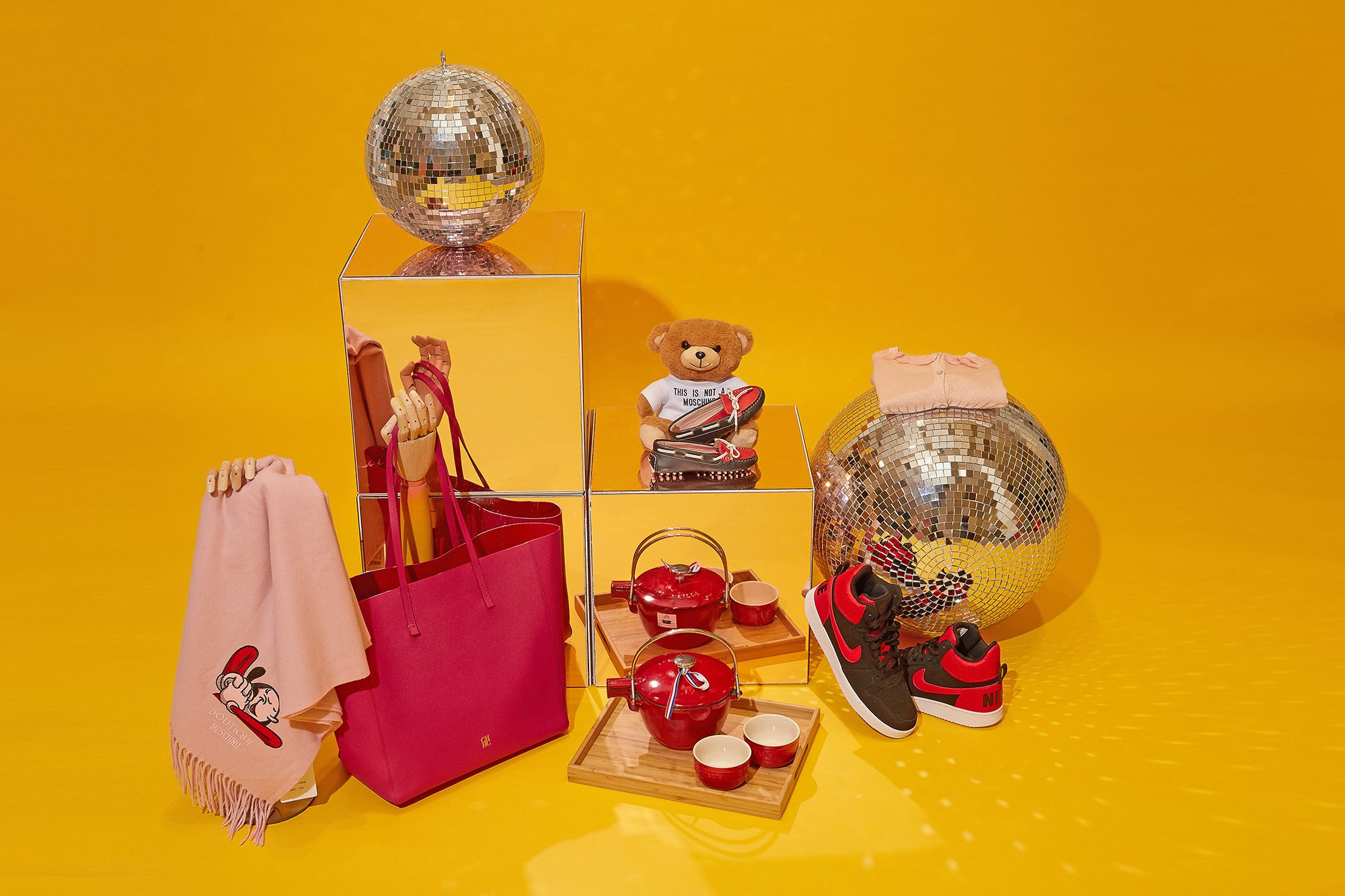 奕欧来奥特莱斯2019节日礼物甄选指南发布