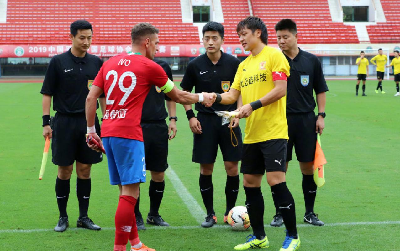 中甲积分榜四川九牛几连胜了,中甲最新积分榜四川九牛