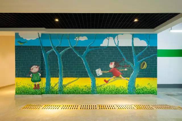 真正的豪宅车库,这样考虑