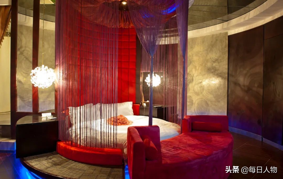 七夕节酒店真实状况,七夕夜晚的酒店