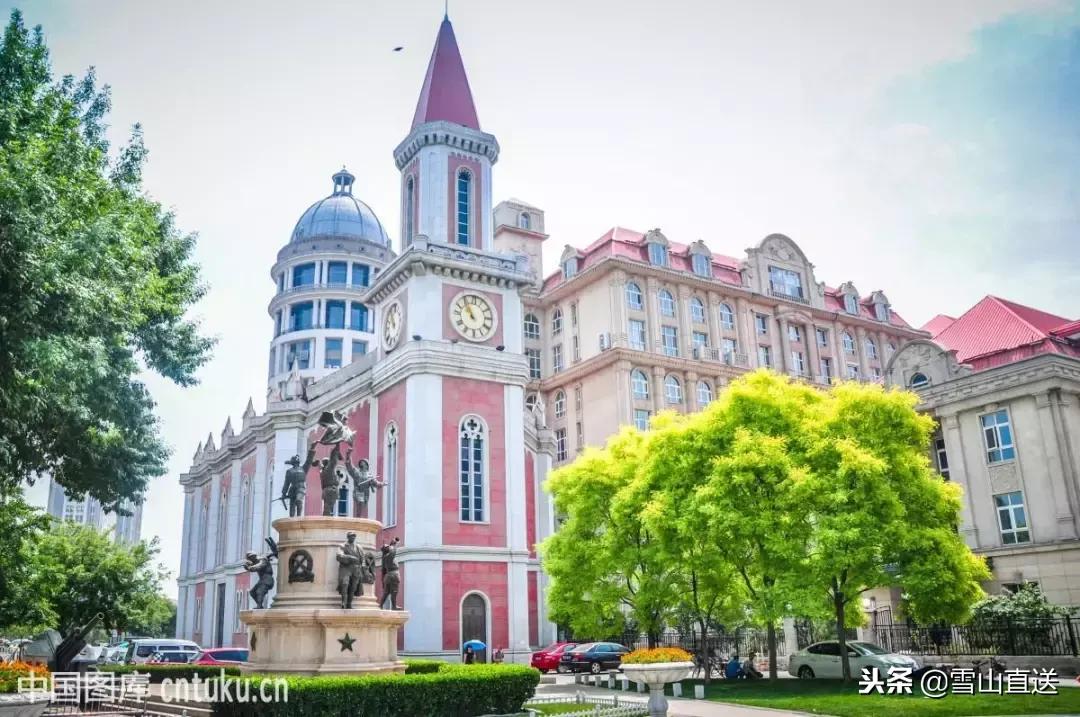 我的天津，614岁生日快乐