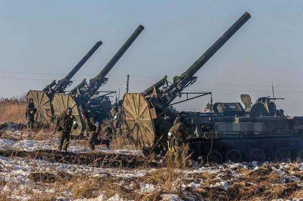 简单*器武**不简单：迫击炮*器武**中的新秀—车载自行迫击炮