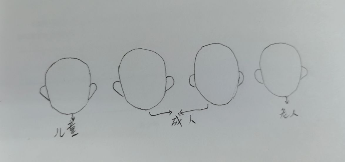 零基础学各种漫画法,自学漫画零基础入门五官