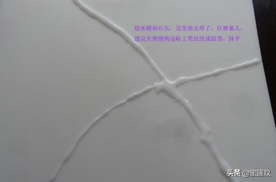 厨房大理石台面裂缝怎么修补,厨房台面裂缝修补用什么胶