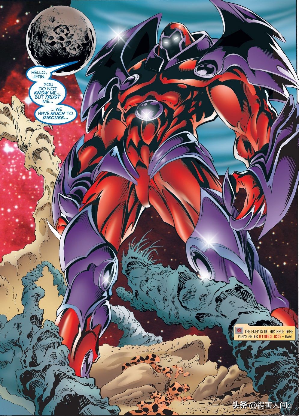 漫威超级战争万磁王和x教授,漫威超级宇宙战争万磁王