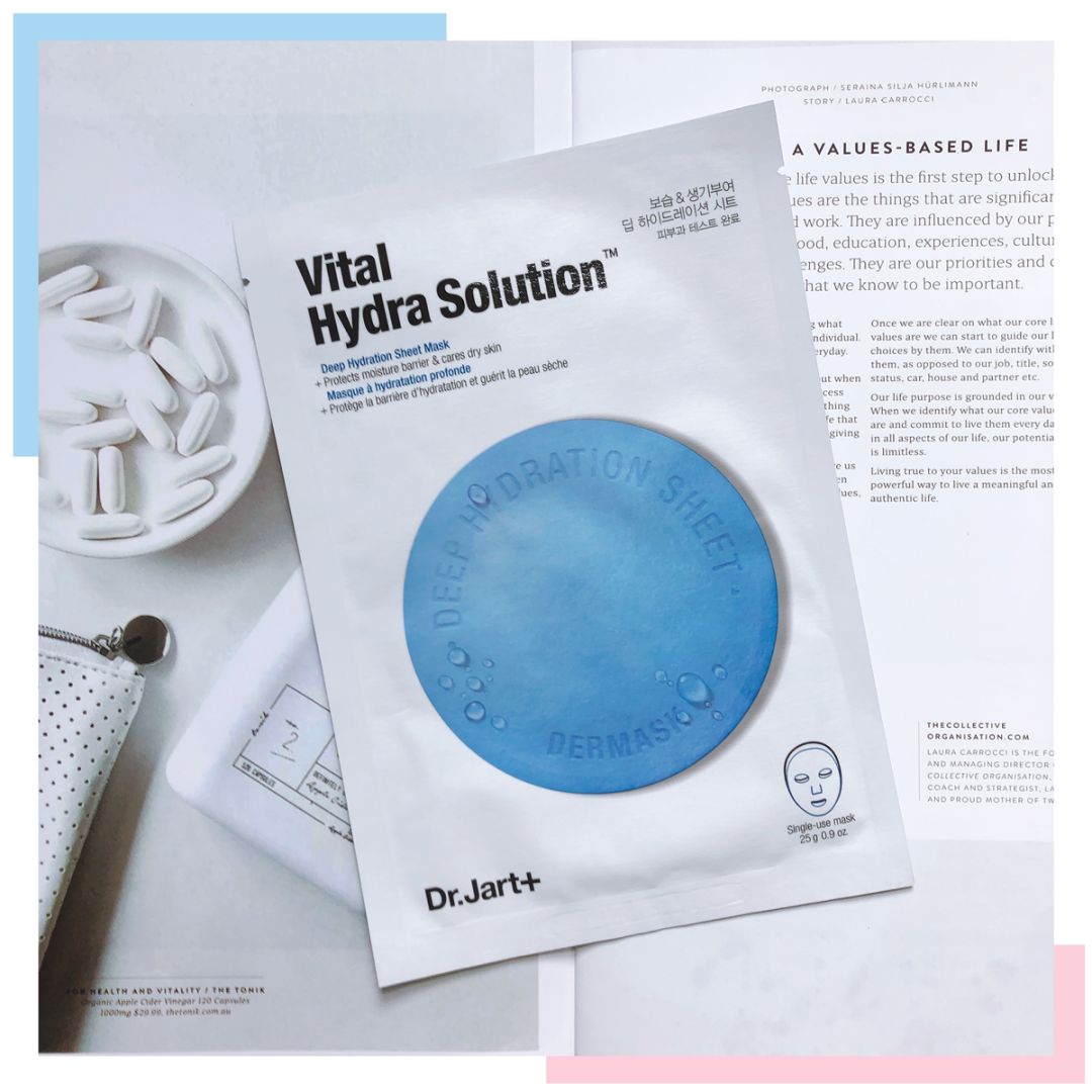 测评面膜安不安全,测评面膜好用平价品牌