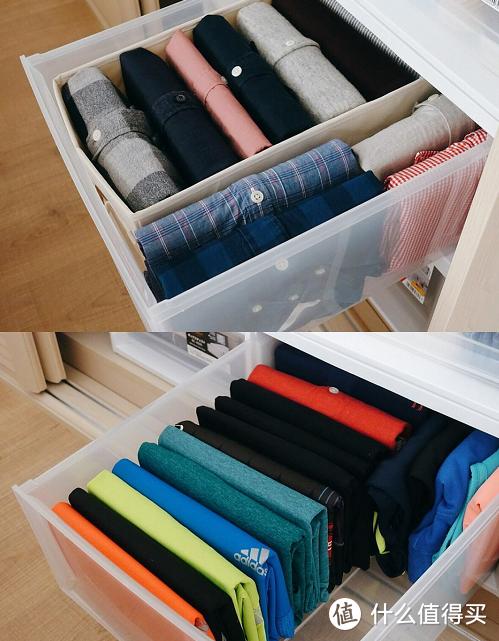 深的衣柜怎么收纳方便,深衣柜怎么有效利用