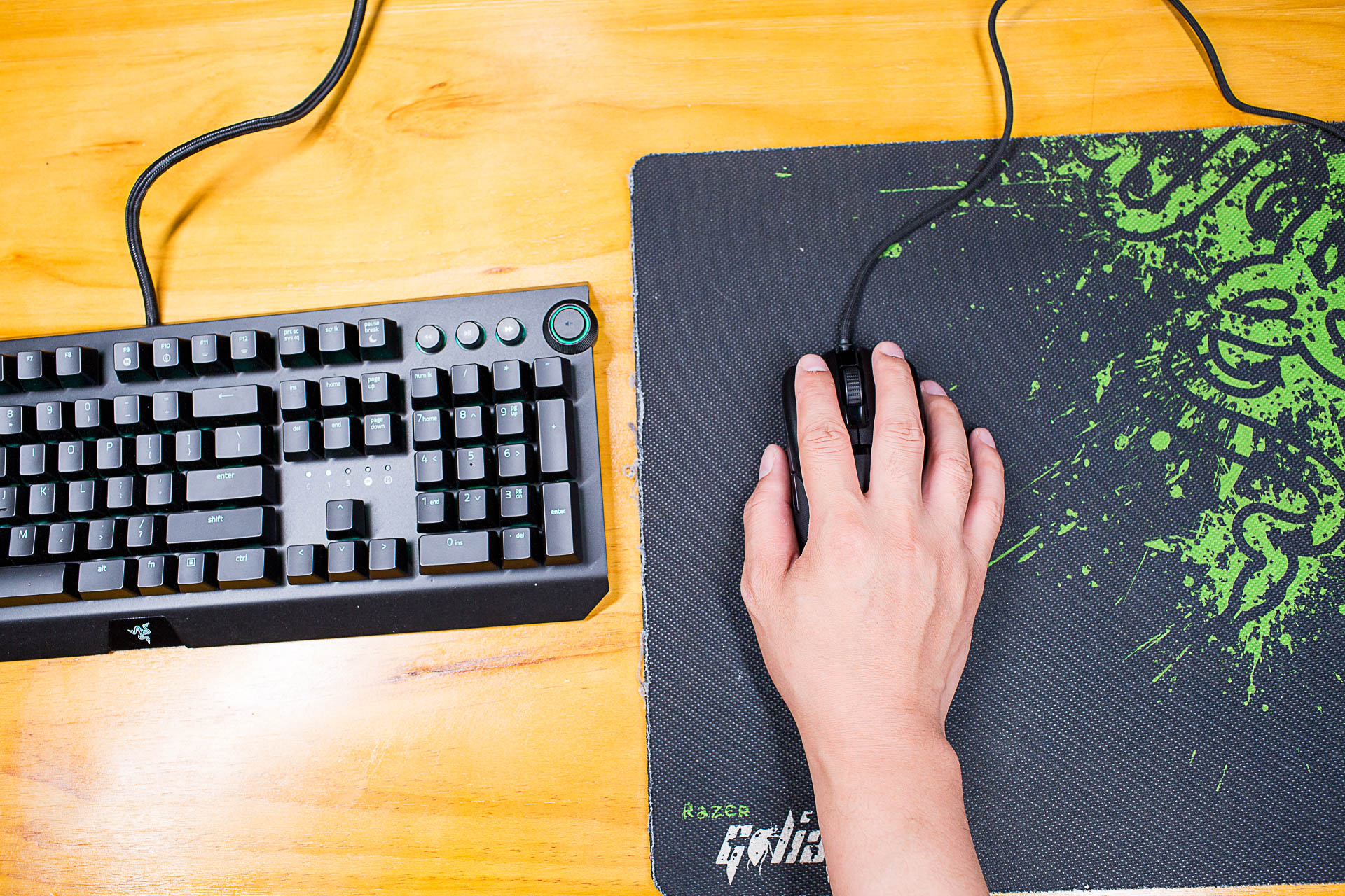 蝰蛇的接班人？最佳电竞鼠标？雷蛇毒蝰69蛇电竞鼠标测评体验