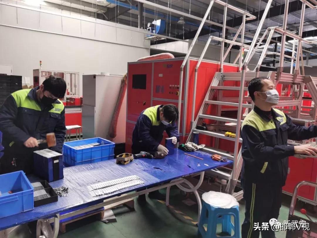 武安文安开工,武安复工