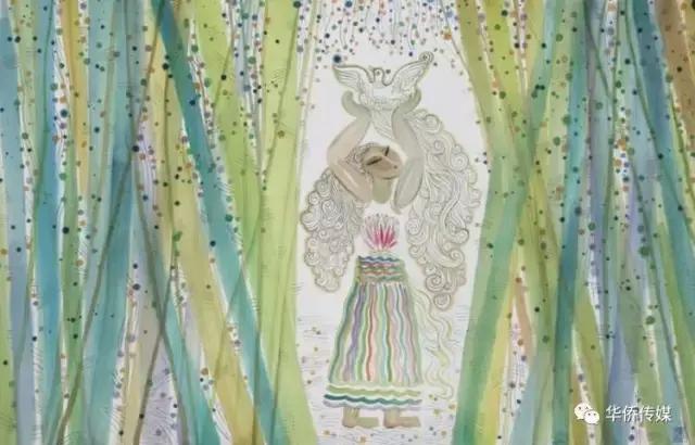 彩墨大写意花鸟,中国大写意彩墨花鸟