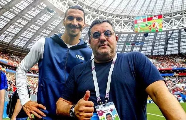 博格巴转会曼联细节,谁主导博格巴转会曼联