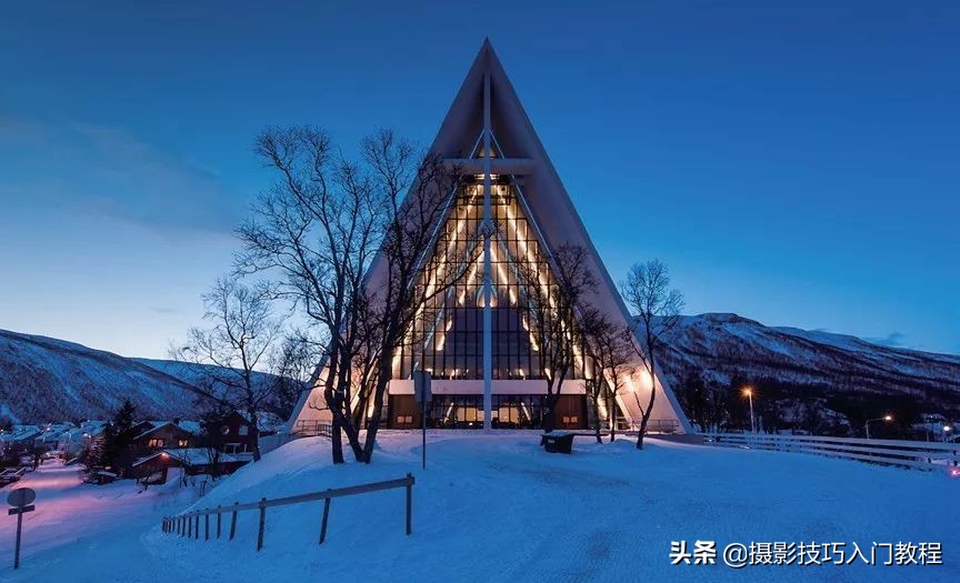 摄影构图技巧手机摄影,初学摄影构图入门教程