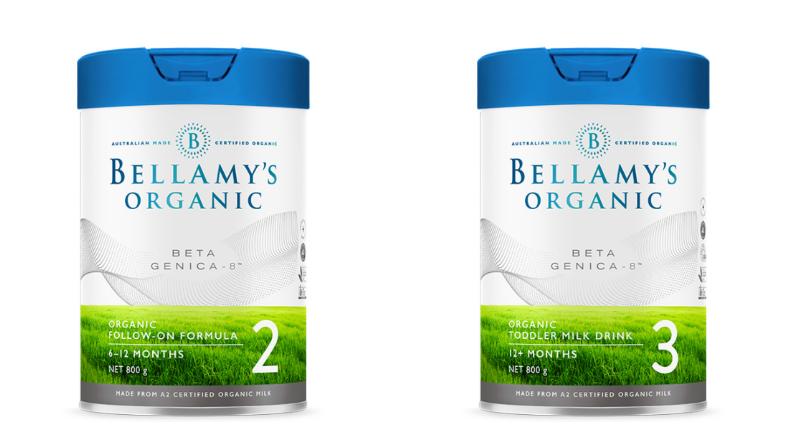 澳洲原装进口奶粉哪个好淳璀有机奶粉更受欢迎