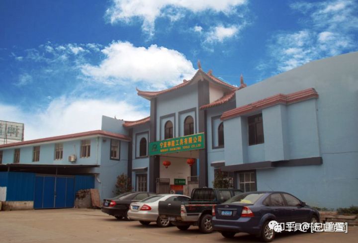 中国最大耗材批发市场,电锤钻头市场