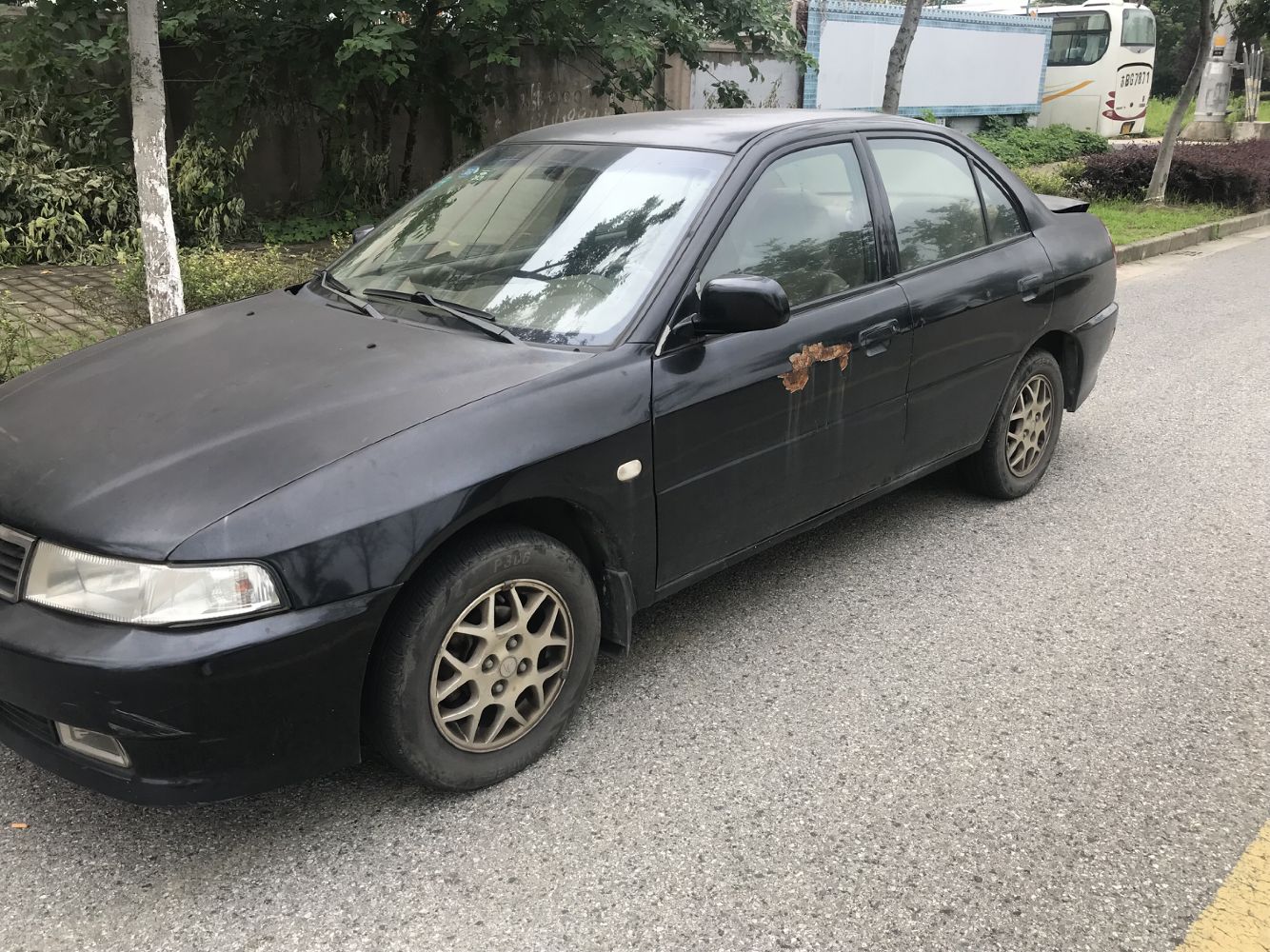 买一辆二手的菱帅多少钱,菱帅二手价格