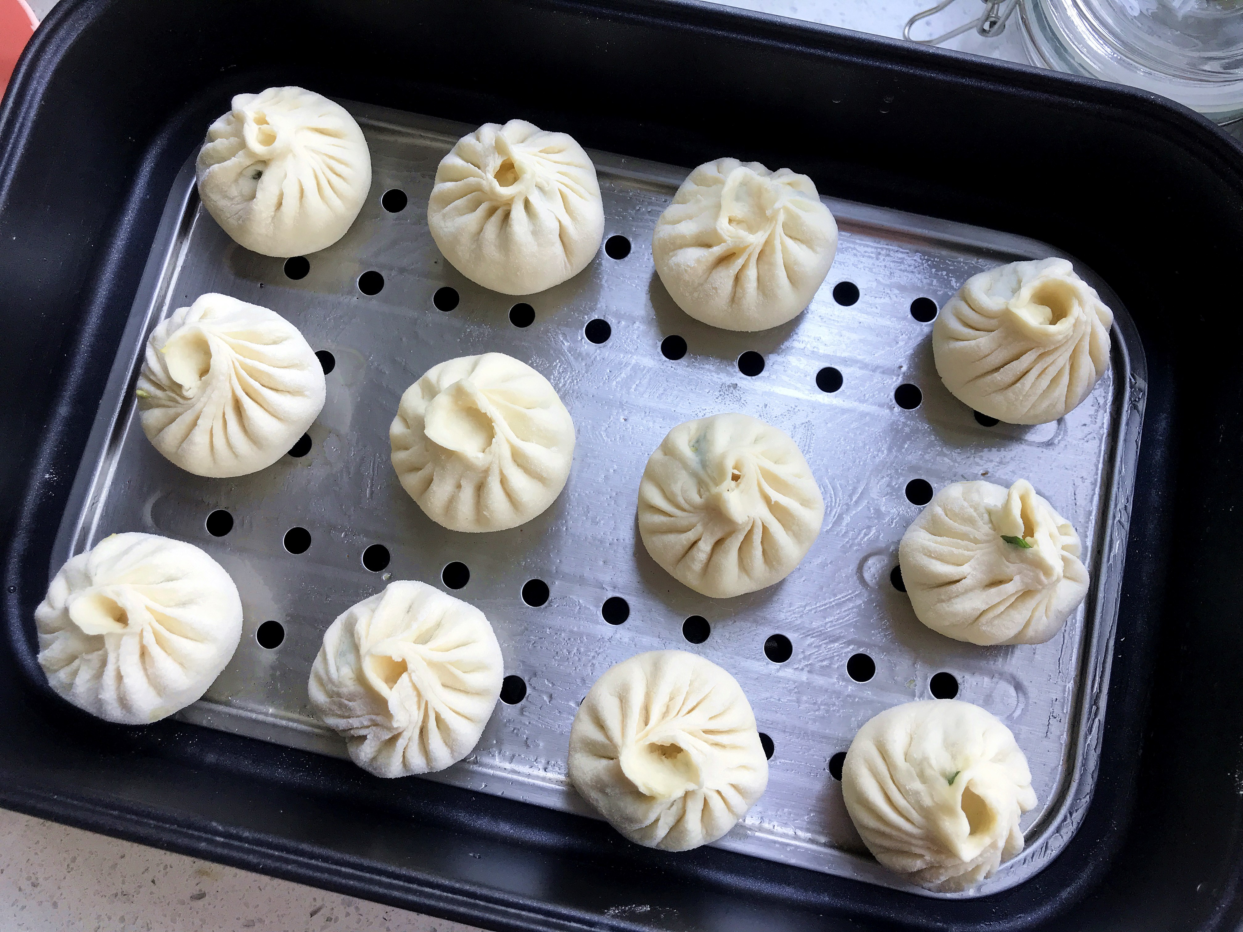 不放鸡蛋怎么调馅儿窍门,不放鸡蛋的素馅