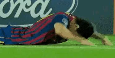 梅西足球界成就,梅西是国际足联造出来的球王