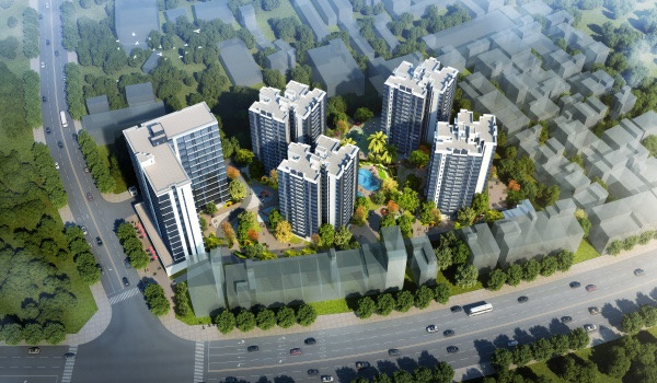 买房子=买口碑常平高品质楼盘推荐