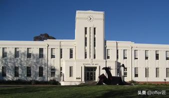 澳大利亚国立大学就读体验