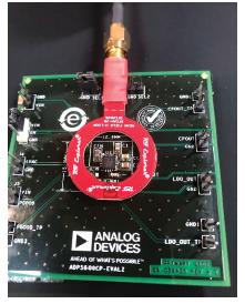 交错式反相电荷泵：实现和结果