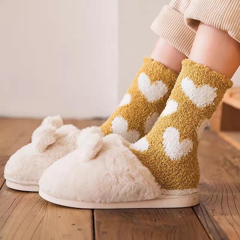 厚实袜子秋冬推荐,冬日保暖长袜推荐