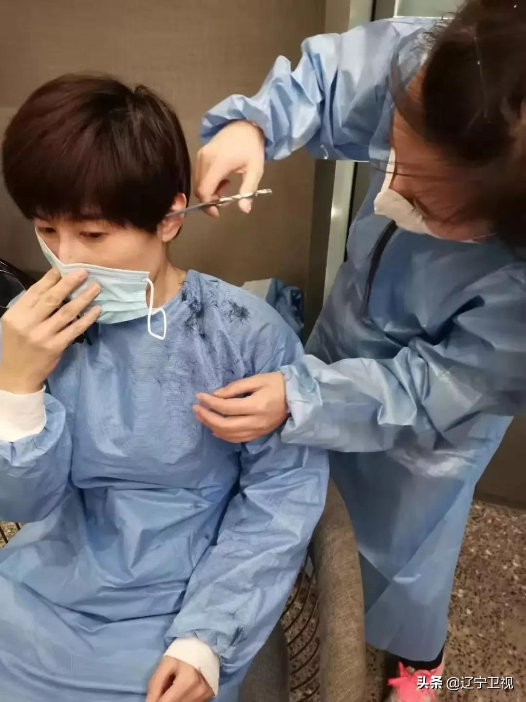 谢谢你们！这是不来武汉一辈子不会剪的发型