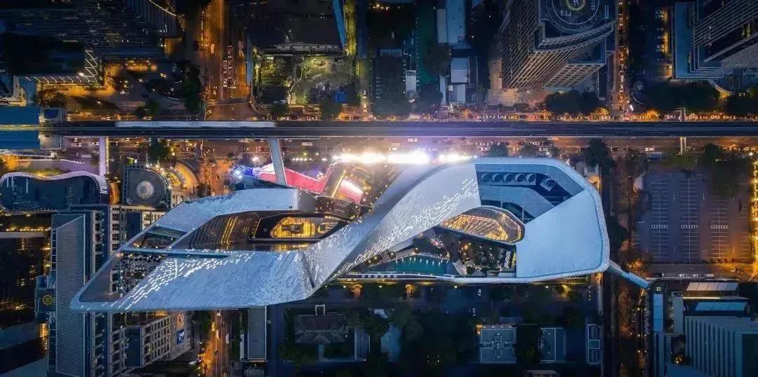 购物中心商业空间设计分析 (大型购物中心设计要点汇总)