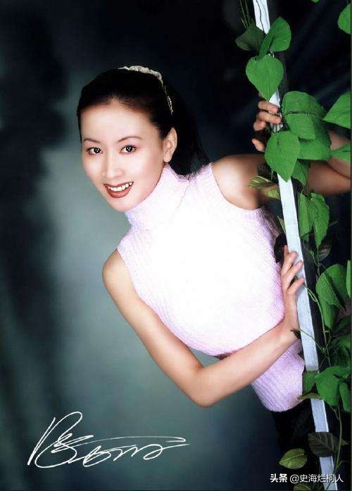 18年前，汤加丽拍大尺度写真，赚17万稿费被告侵权，赔摄影师10万