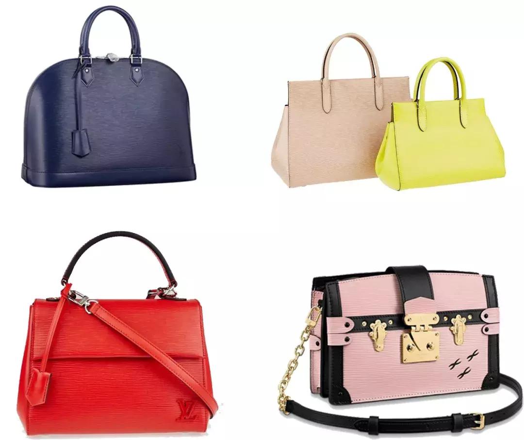 lv水波纹什么样,lv水波纹真的是一塌糊涂