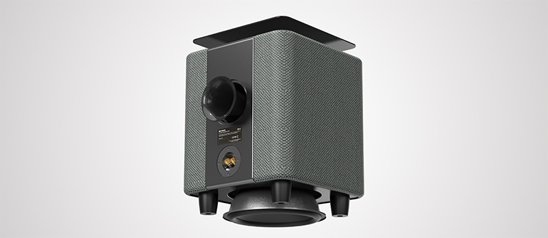 小音箱也有驾驭大空间的野心小鸟K5客厅影院
