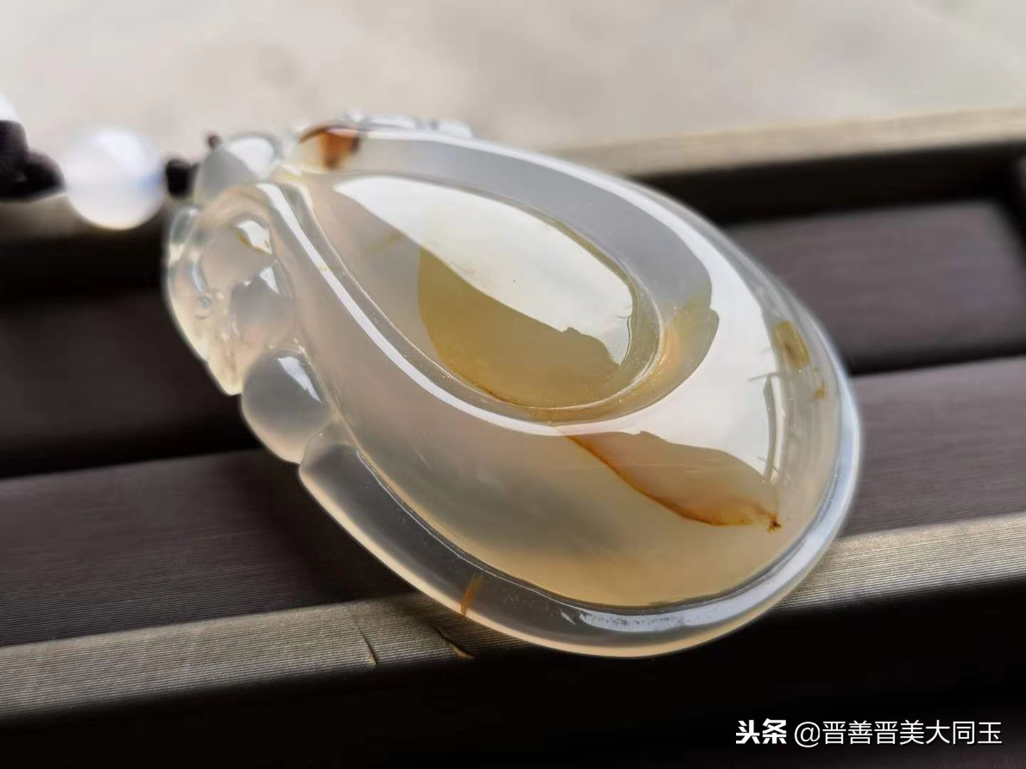 煤都山西竟然有玉？一种被遗忘在角落的美玉