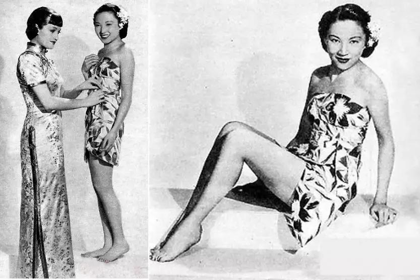 100多年前女生为什么要裹脚,100年前女人裹小脚的图