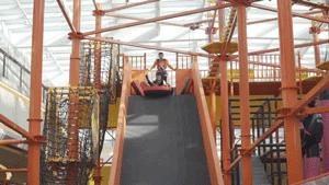 大同首家室内运动竞技馆火爆来袭，1000+m²超大空间无限畅玩