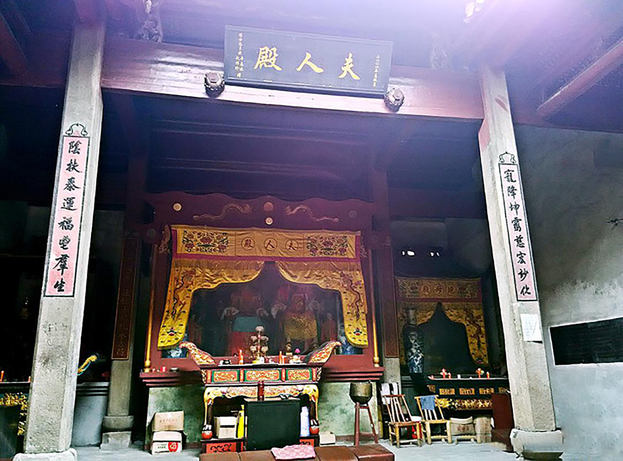 万载城隍庙要注意点什么,万载县城隍庙