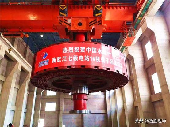 “一带一路”追随者重庆工业的海外“订单大户”—重庆水轮机厂