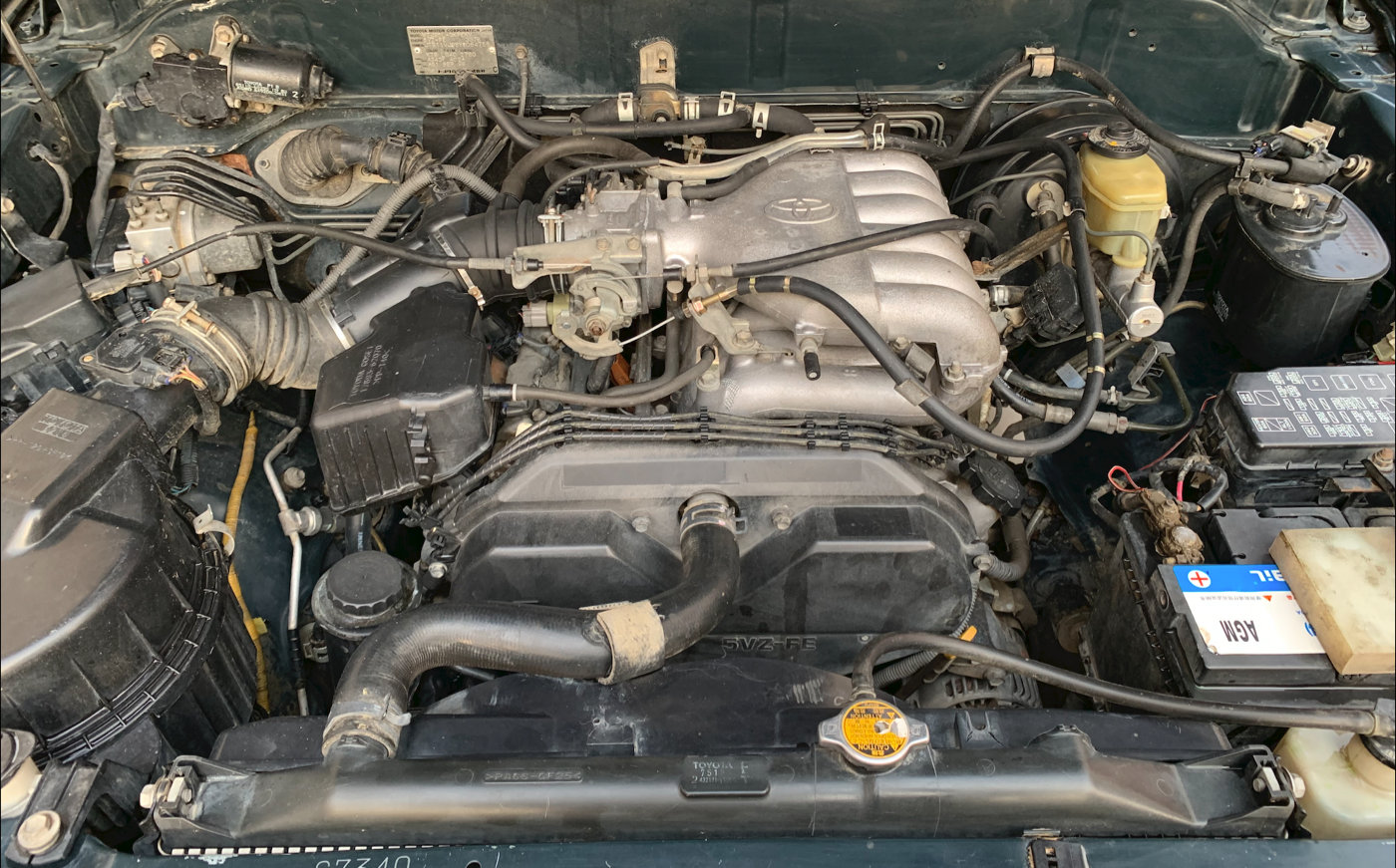 丰田霸道lc90价格,2011丰田霸道lc90