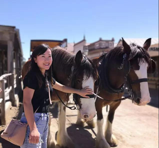 第一次出国去澳洲游学,去澳洲游学