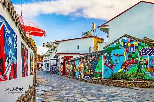 浙江嵊泗列岛海边民宿推荐,嵊泗嵊山岛等风来轻奢民宿