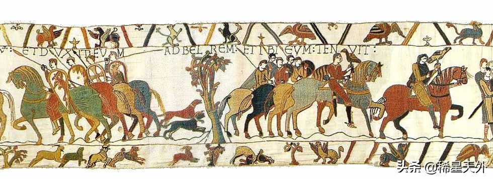 征服者威廉纪录片,征服者威廉征服英国