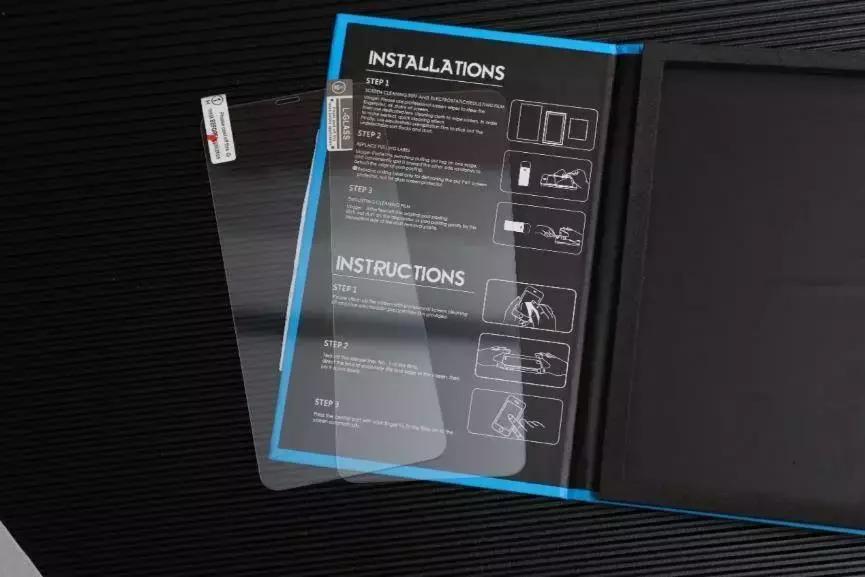 如何把手机的钢化膜拆下来,苹果手机钢化膜贴膜神器教程