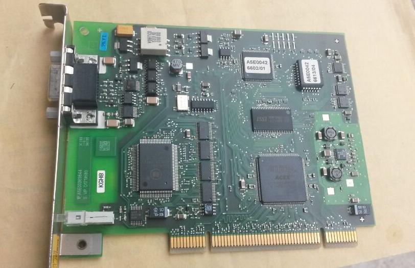 西门子通讯板卡是怎么通讯的,西门子pci插槽