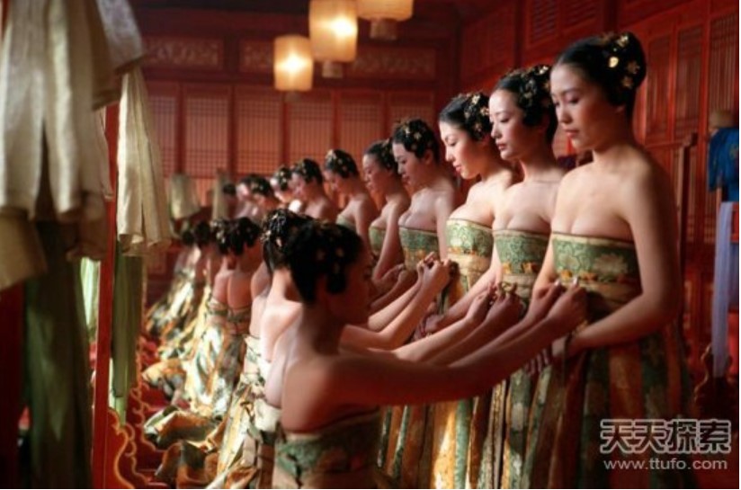 古代女子为什么要入宫选秀,古代选宫女条件