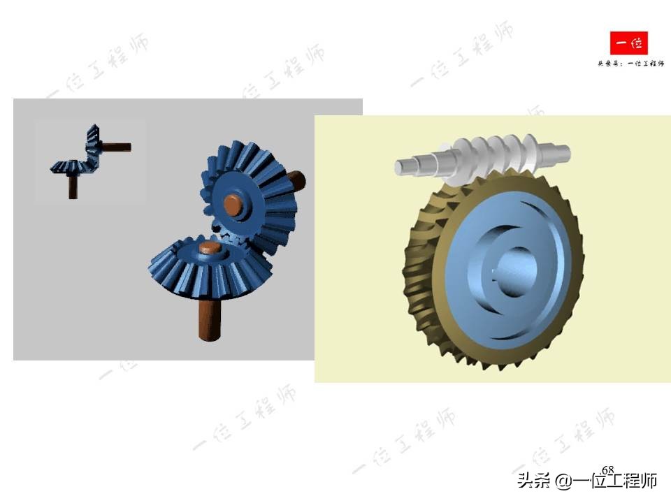 齿轮的画法简单又漂亮,齿轮的画法实物对照