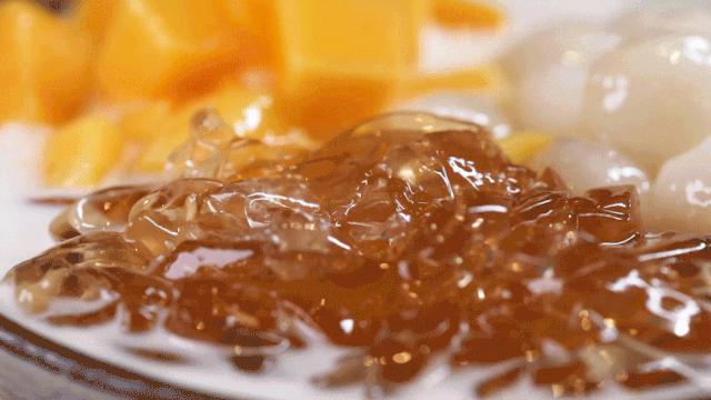 街边糖水铺,低成本糖水摆摊