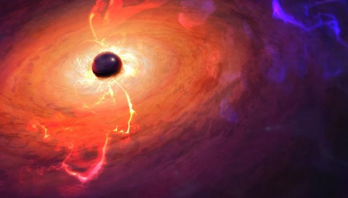 水能变成黑洞吗,水能压缩成黑洞吗