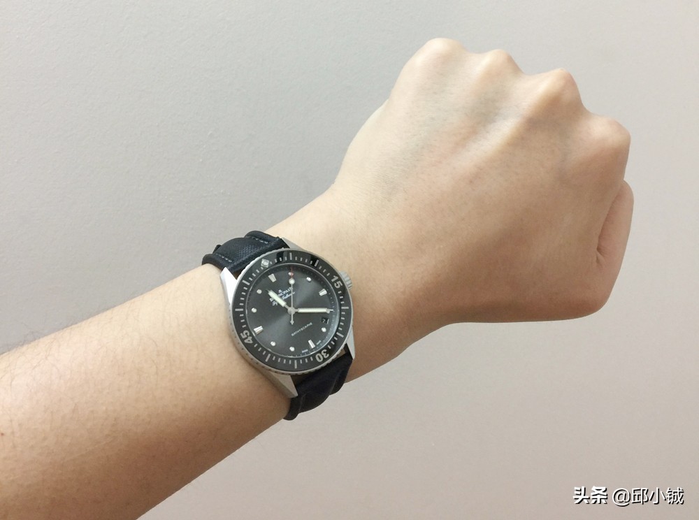 五十噚潜水表推荐,除了劳力士还有哪些五珠链手表