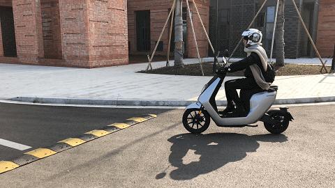 小身材大动力的摩托街车,小身材大动力电动车
