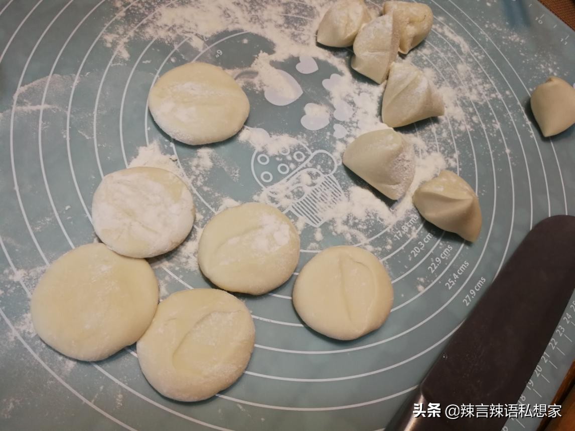 教你这样去掉萝卜的冲辣味，包出的包子或饺子多汁又好吃